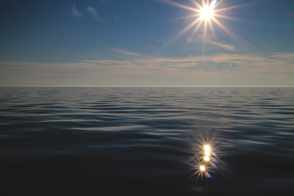 [Lake Michigan - Who WOULDN'T want to live here?!] 